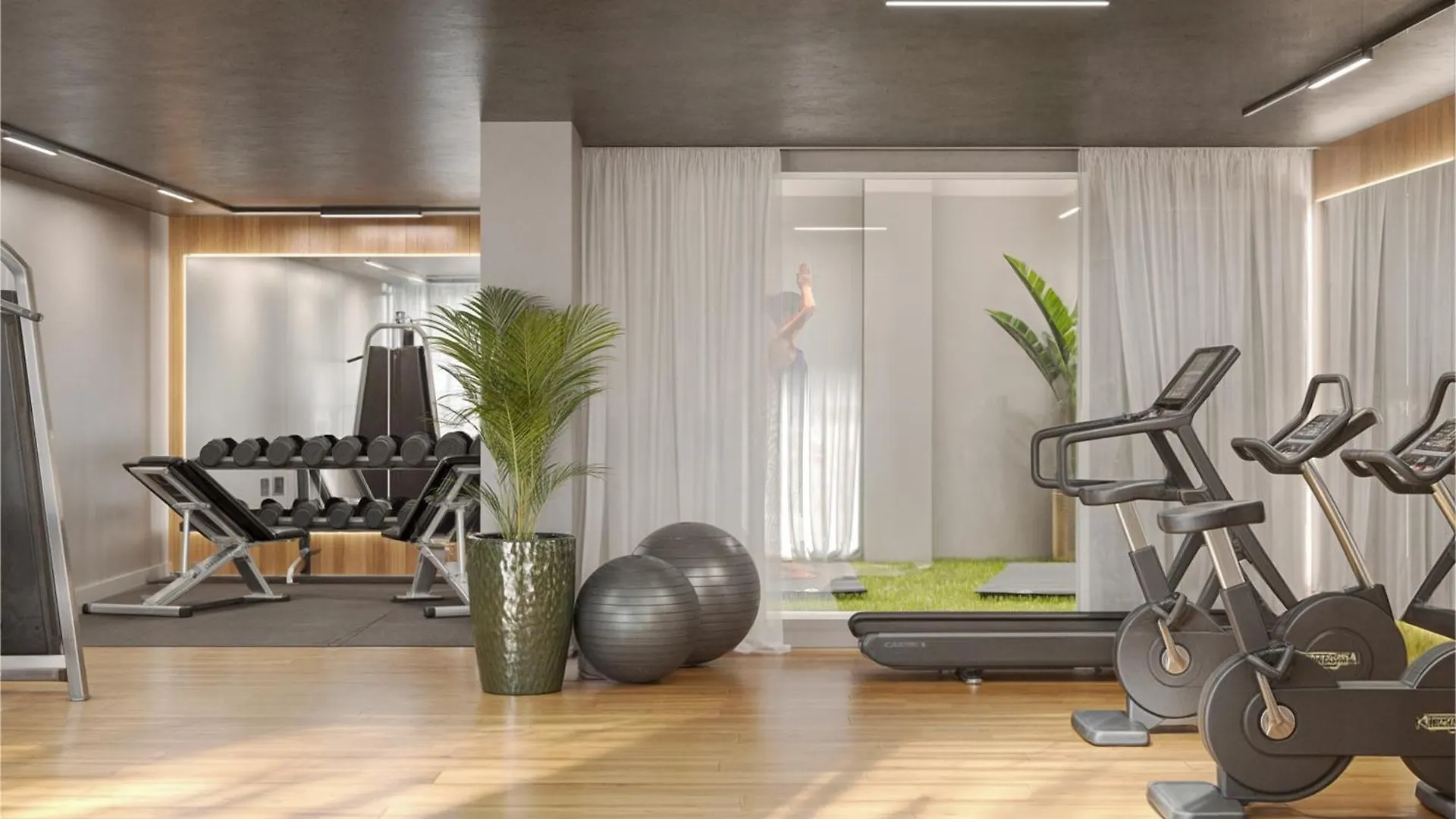 **** Hotel Meral Units Fuengirola Spanien