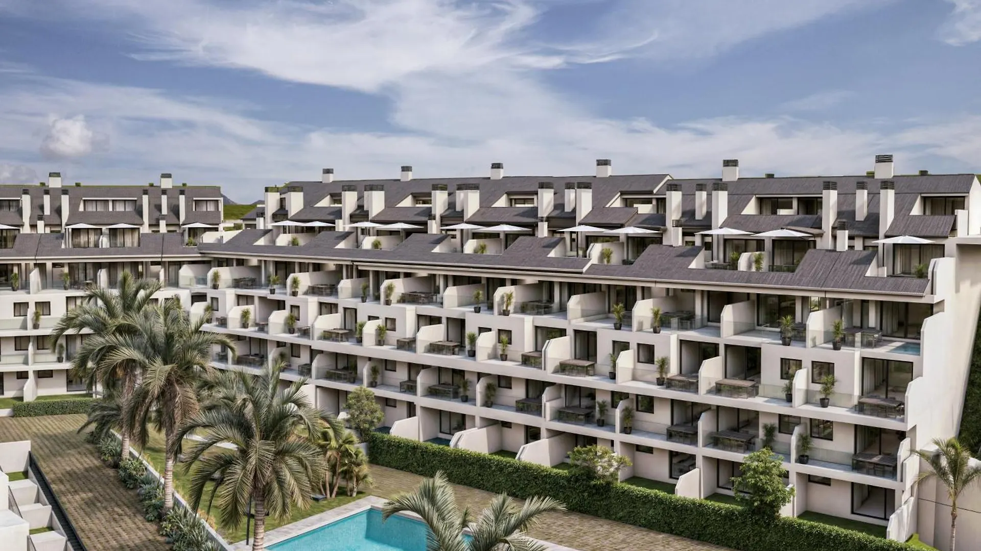 Meral Units Fuengirola