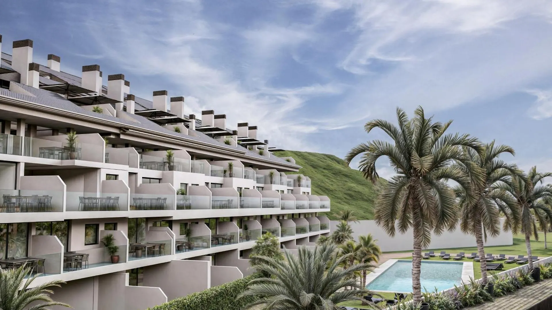 Meral Units Fuengirola Spanien