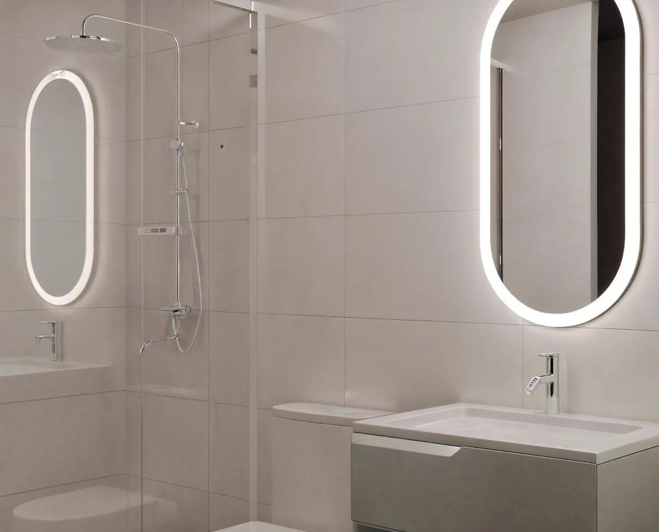 **** Hotel Meral Units Fuengirola Spanien